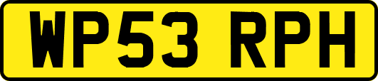 WP53RPH