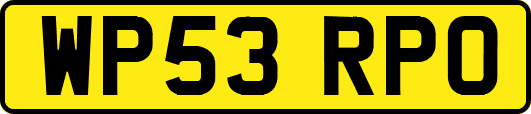 WP53RPO