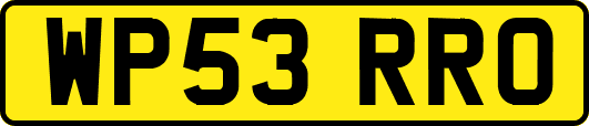 WP53RRO