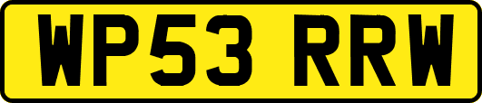 WP53RRW