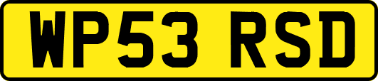 WP53RSD