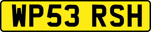 WP53RSH