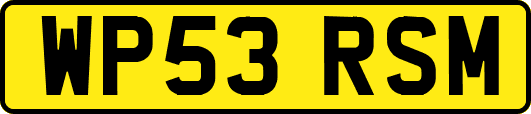 WP53RSM