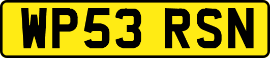 WP53RSN