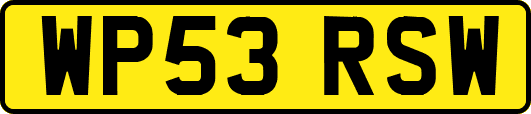 WP53RSW
