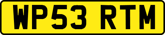 WP53RTM