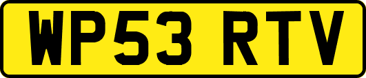 WP53RTV