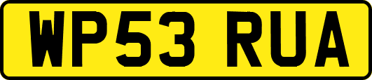 WP53RUA