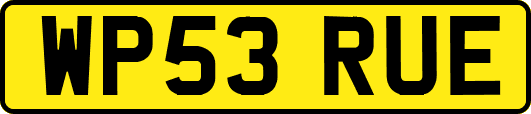 WP53RUE