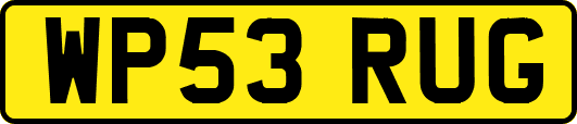 WP53RUG