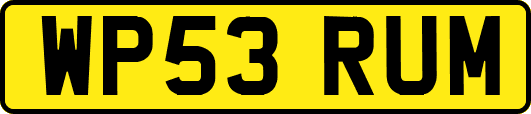 WP53RUM