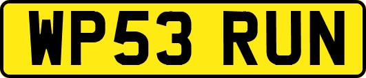 WP53RUN