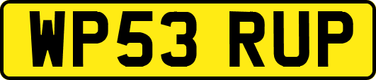 WP53RUP