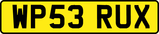 WP53RUX
