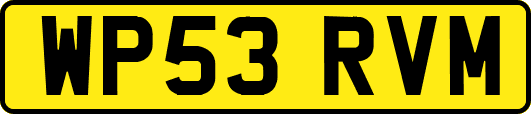 WP53RVM