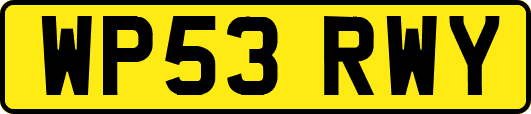 WP53RWY