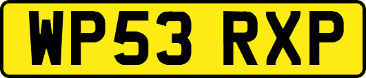 WP53RXP