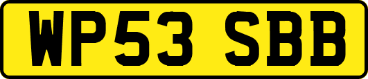 WP53SBB