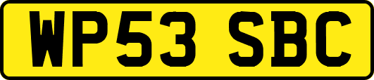 WP53SBC