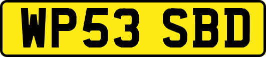 WP53SBD