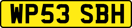 WP53SBH