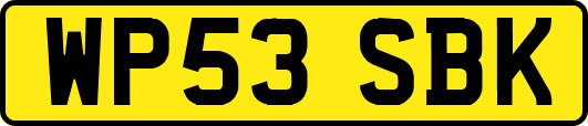 WP53SBK