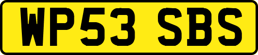 WP53SBS