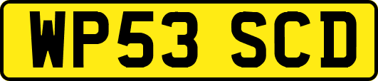 WP53SCD