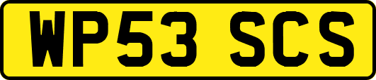 WP53SCS