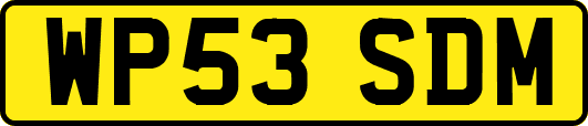 WP53SDM