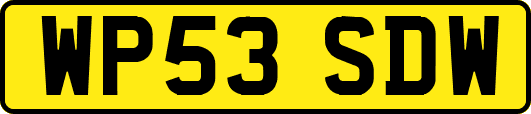 WP53SDW