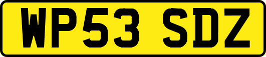 WP53SDZ