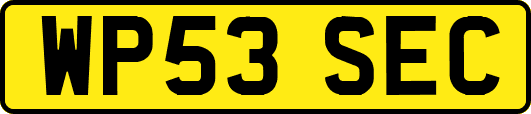 WP53SEC
