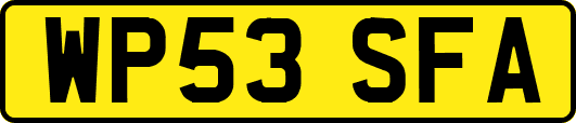 WP53SFA