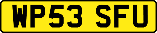 WP53SFU