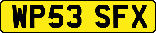 WP53SFX