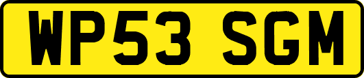WP53SGM