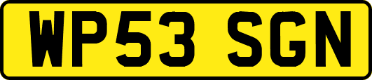 WP53SGN
