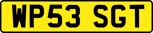 WP53SGT