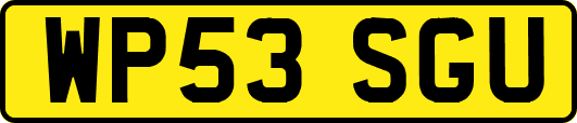 WP53SGU