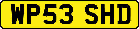 WP53SHD