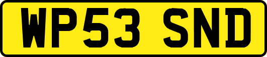 WP53SND
