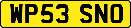 WP53SNO