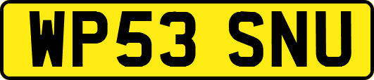WP53SNU