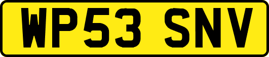 WP53SNV