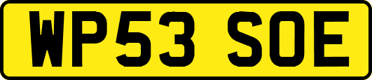 WP53SOE
