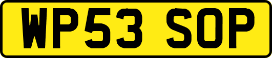 WP53SOP