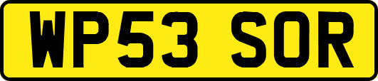 WP53SOR