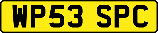 WP53SPC