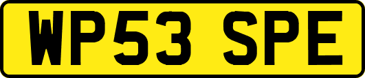 WP53SPE